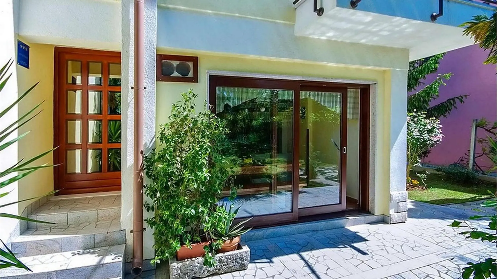 Vila Adorata 1 Labin  Prázdninový dům