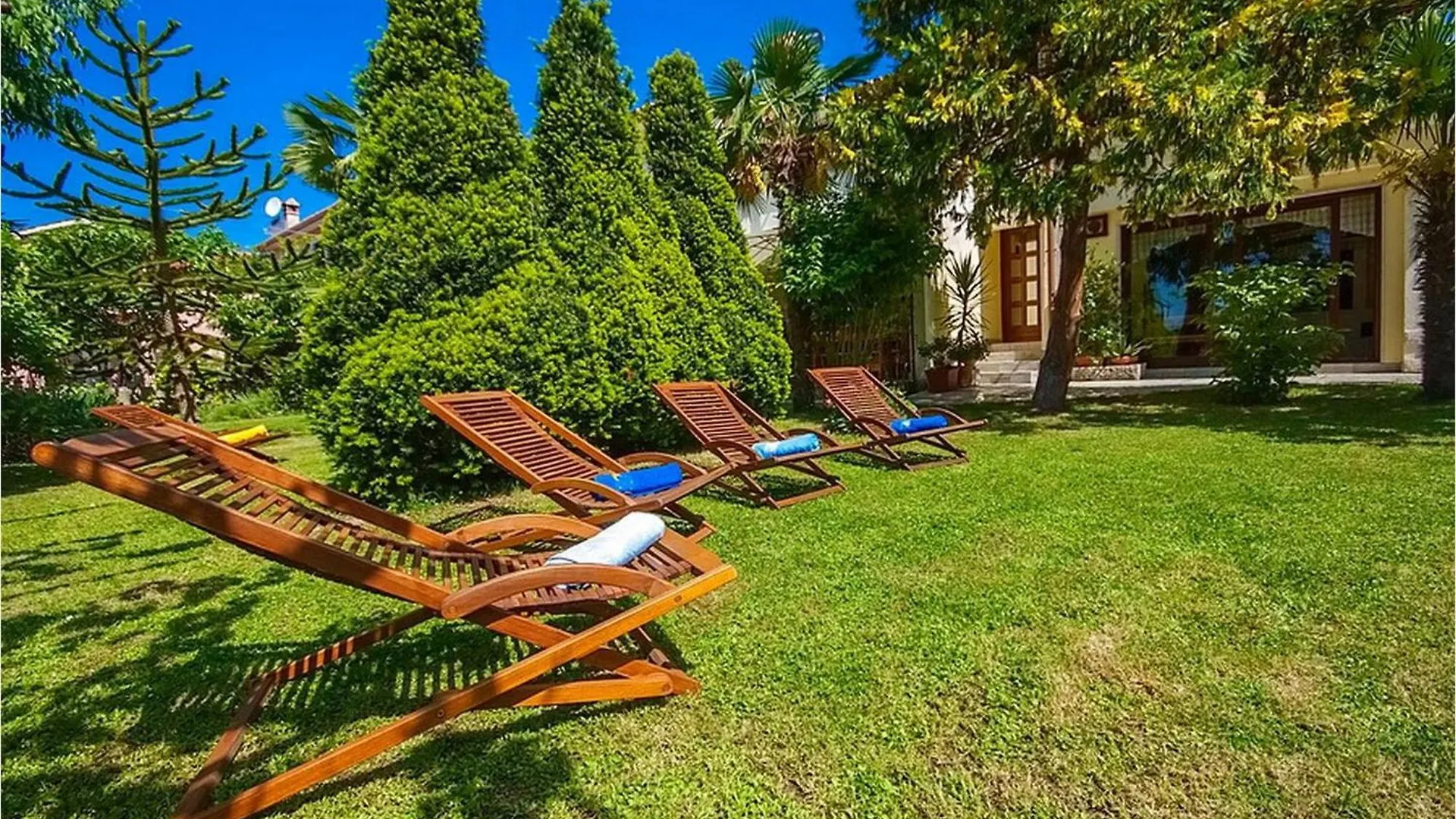 Adorata 1 Villa Labin